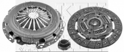 KEY PARTS kc7815 -  Комплект сцепления